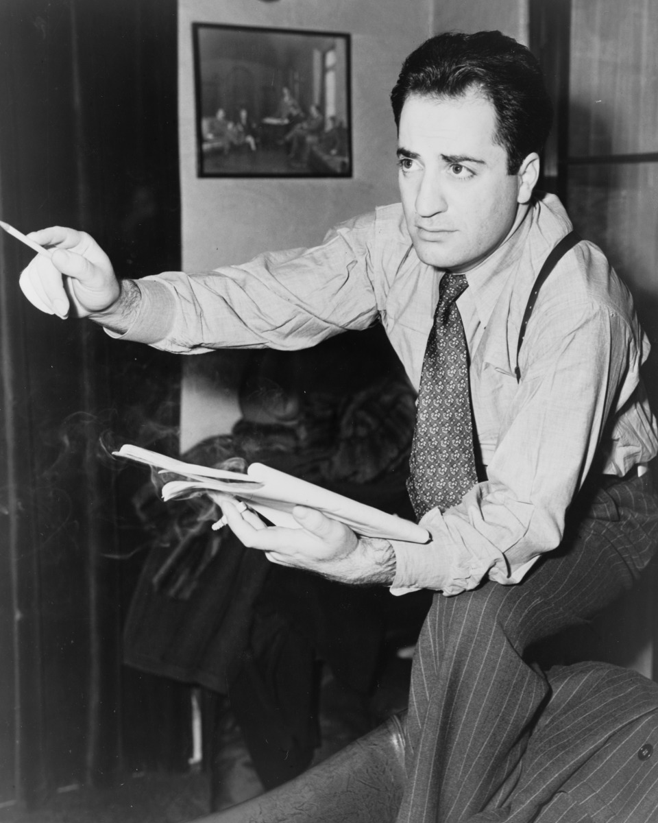 Photo william saroyan 1940