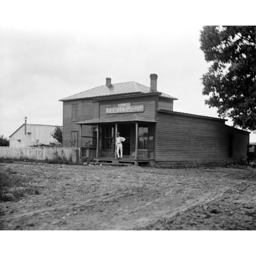 Ewwells General Store, Bull Run, Centreville, Virginia