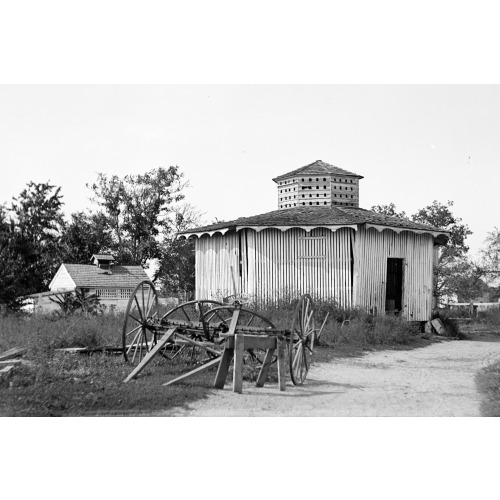 Calvert Estate, Riverdale, Maryland, circa 1918-1920