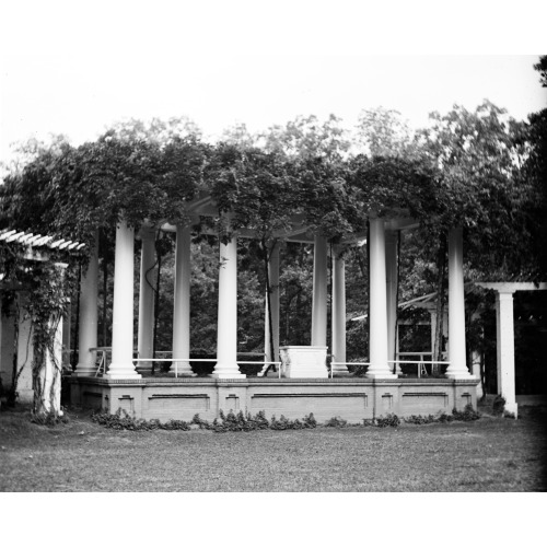 Old Ampitheather, Arlington National Cemetery, Virginia