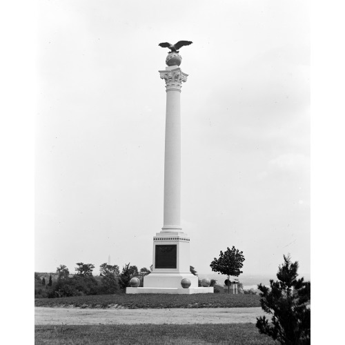 Spanish-American War Veterans Monument, Arlington Cemetery