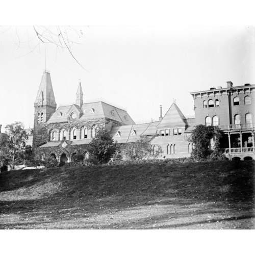 Kendale Building, circa 1918-1920