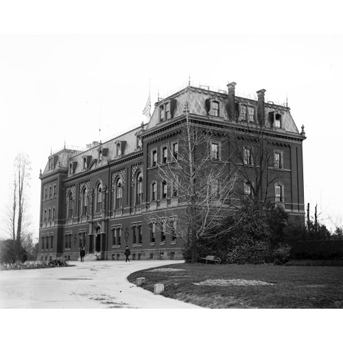 Old Department Of Agriculture Building, Washington, D.C.