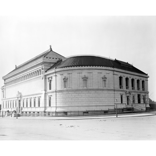 Corcoran Art Gallery, Washington, D.C., circa 1918-1920