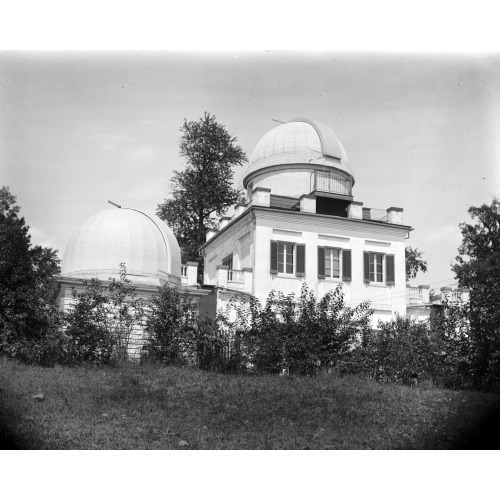 U.S. Naval Observatory, Washington, D.C., circa 1918-1920