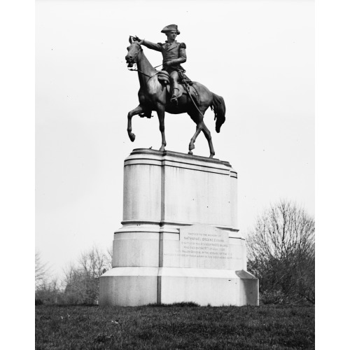 Greene Statue, circa 1918