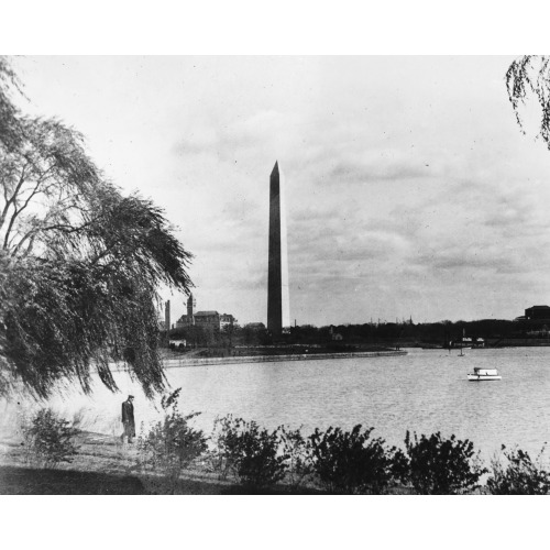 Washington Monument Slide, circa 1918
