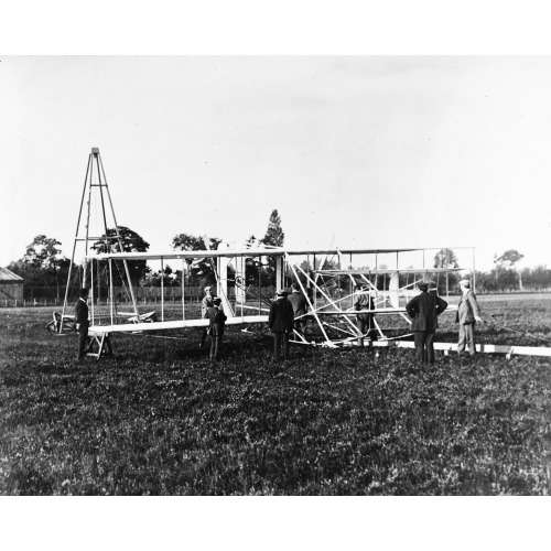 Wright Machine, circa 1918