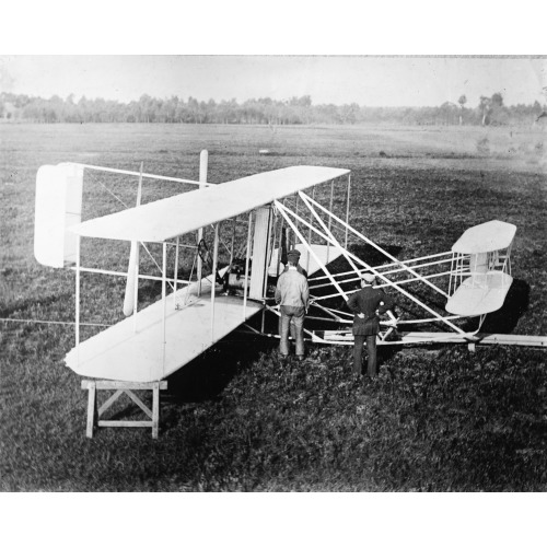 Wright Machine, circa 1918