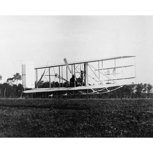 Wright Machine, circa 1918