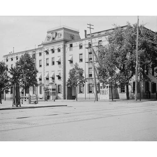 Old Government, circa 1918