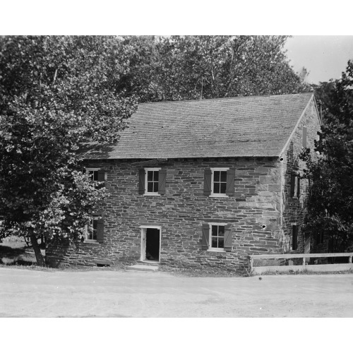 Rock Creek Park, Old Peirce Mill, circa 1918