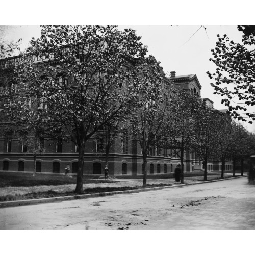 Medical Museum, circa 1918