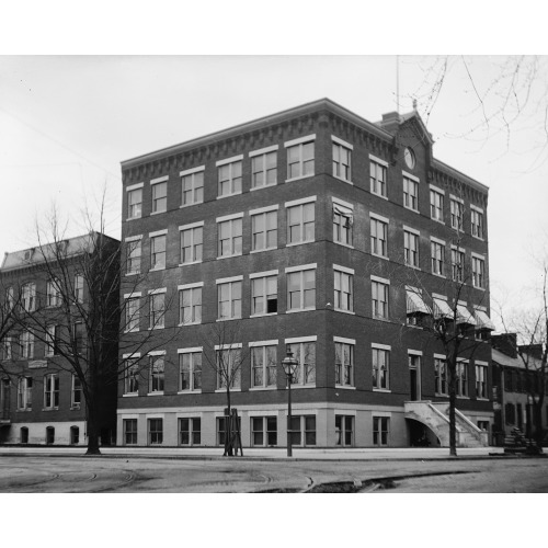 Bldg., H & 13th St. S.W., Washington, D.C., circa 1918