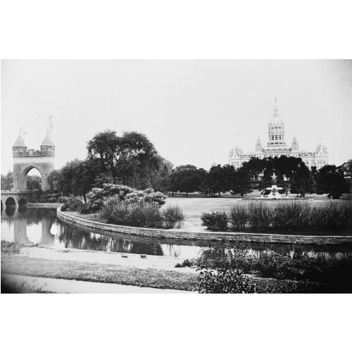 Capitol, Hartford, Conn., circa 1918