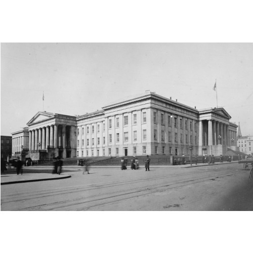 Patent Ofc., circa 1918