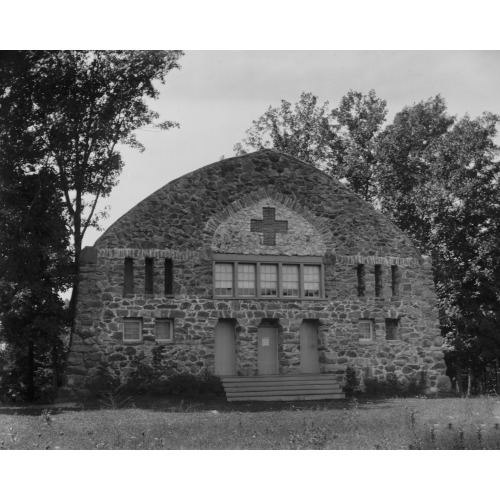 Clara Barton Chapel, Glen Echo, Maryland, circa 1918