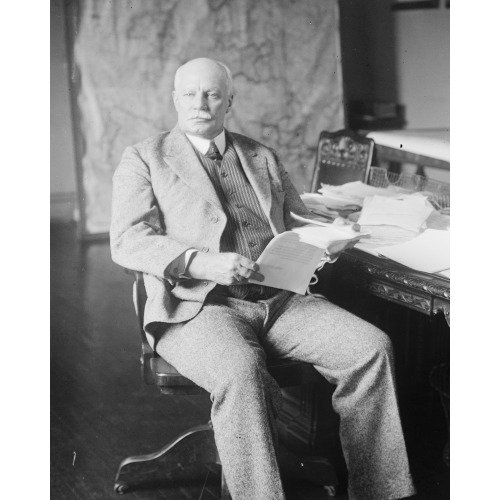 Hugh J. i.e., L. Scott, circa 1918