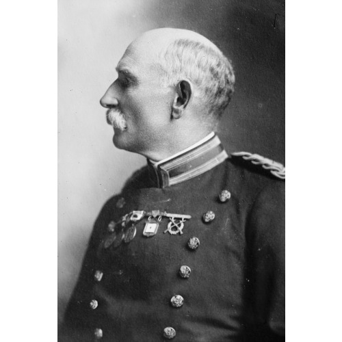 Col. Jos Garrard, circa 1918