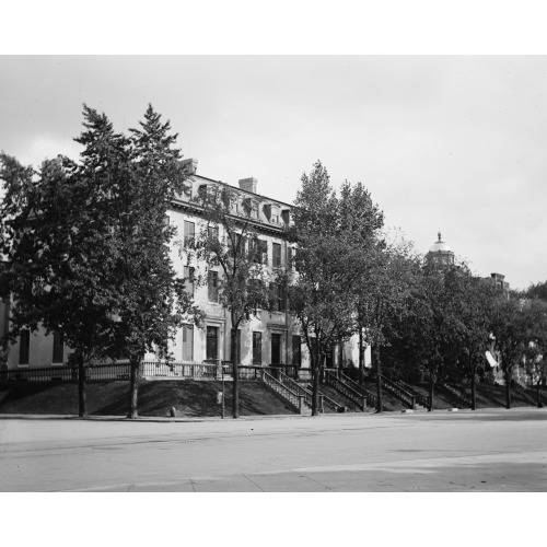 Old Cap. Prison, circa 1918