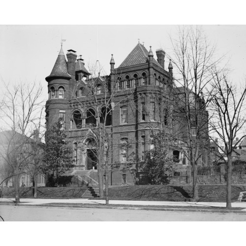 Spanish Legation, circa 1909