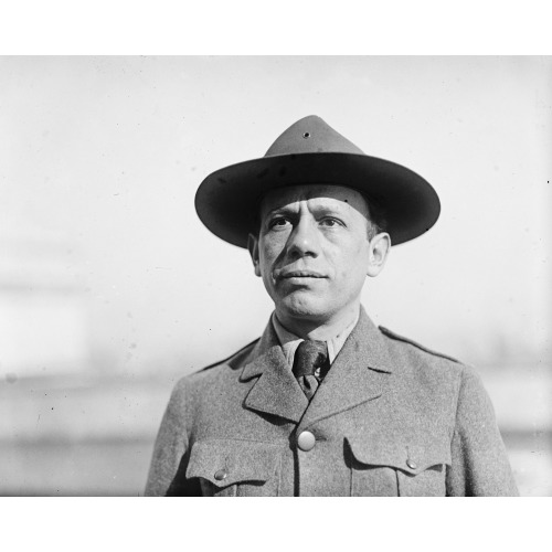 Henri Braugard, circa 1918