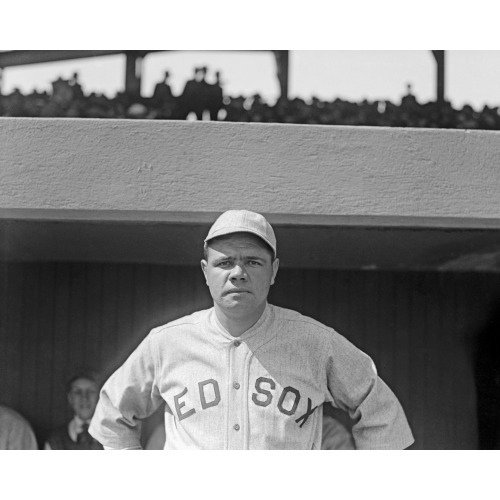 Babe Ruth, 1919