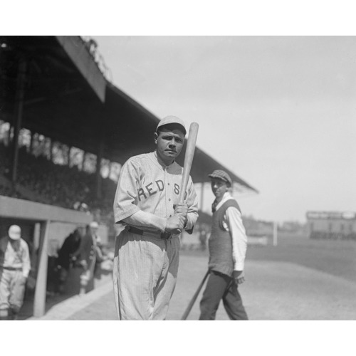 Babe Ruth, 1919