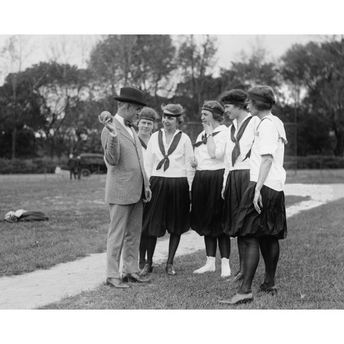 Francis Bloome, Mary Cook, Lucile Boyd, and others