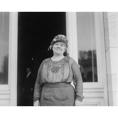 Mrs. Sara A Industrial Conf., 1919