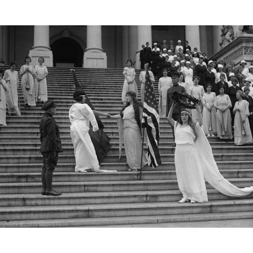 Belgian Pageant