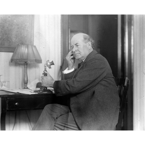 Wm. Jennings Bryan, 1920