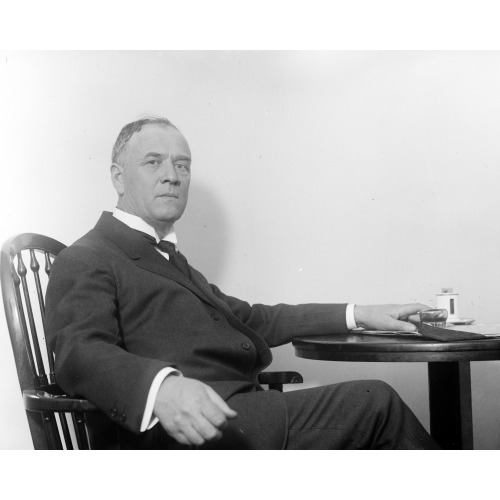 Gov. J.B.A Robertson, Oklahoma, 1920