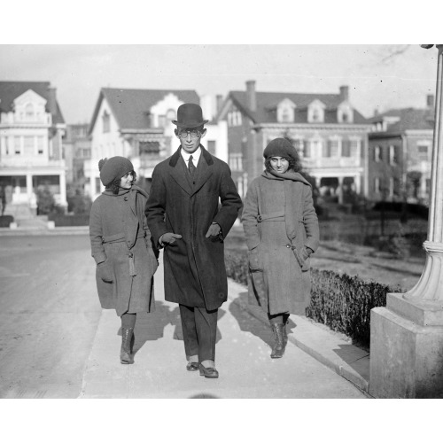 Manoel Coelho Rodrigues, Technical Advisor, Brazil & Children, 1920