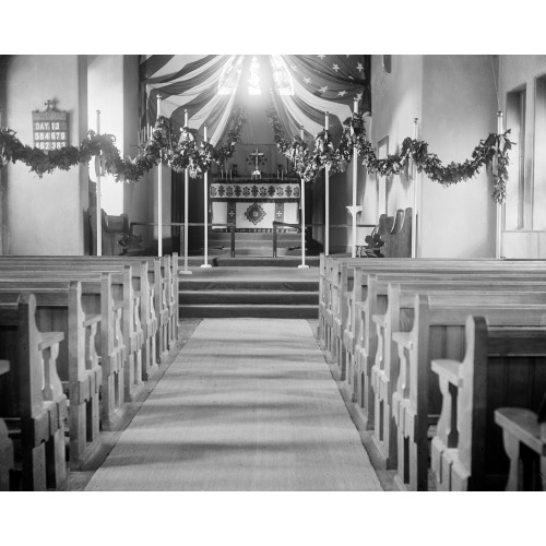 Church Interior