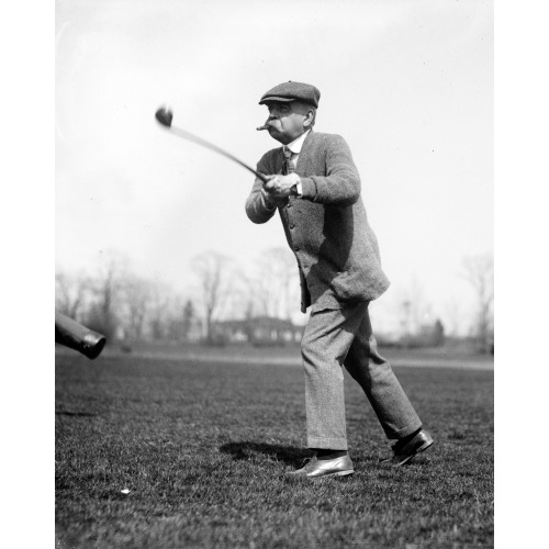 Senator Saulsbury (Golf), 1920