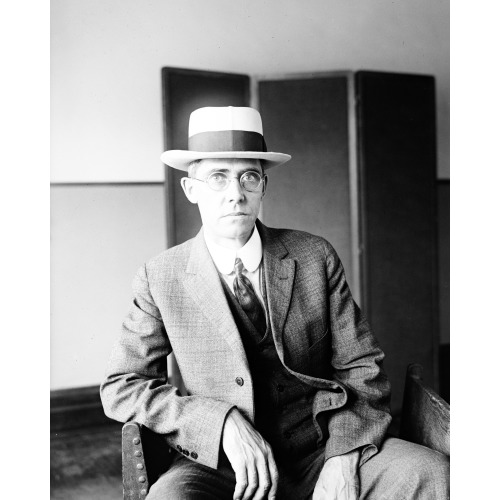 O.D. Holmes, 1920