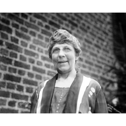 Mrs. Warren G. Harding, 1920