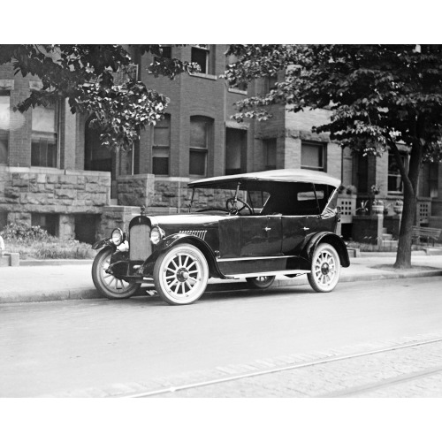 Vogue Car, 1920