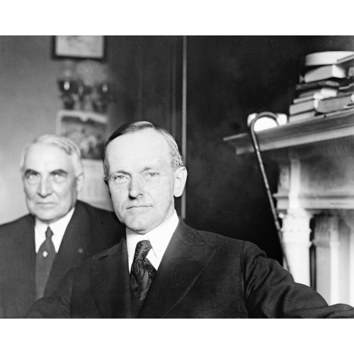 Calvin Coolidge