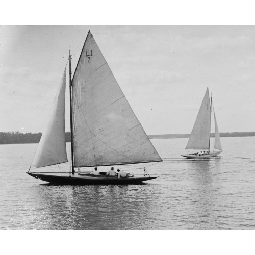 Sherwood Forest, Yachting