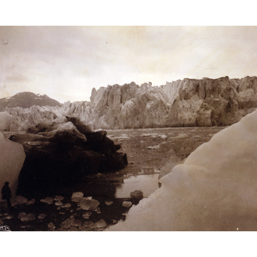 Glaciers, Alaska, 1899