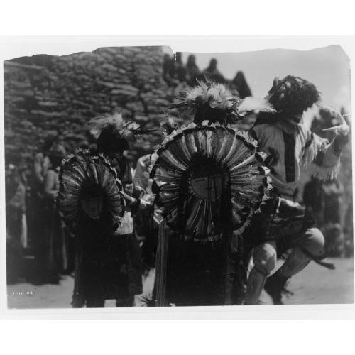 Buffalo Dancers, 1905