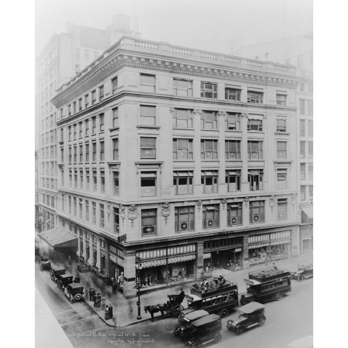 Best And Co. Bldg., 5th Av. And 35th St., 1917