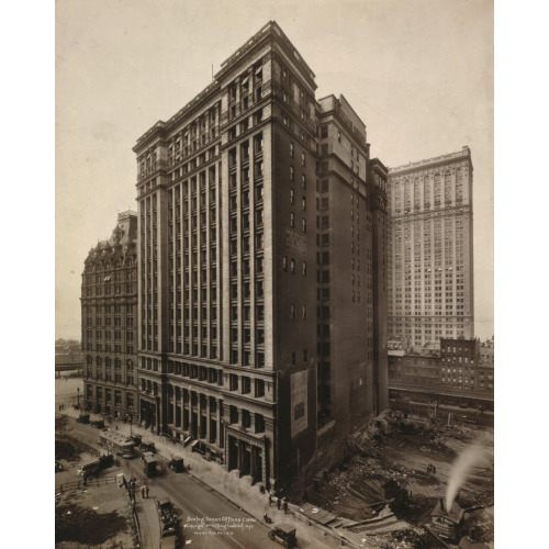 Bowling Green Offices, 1919