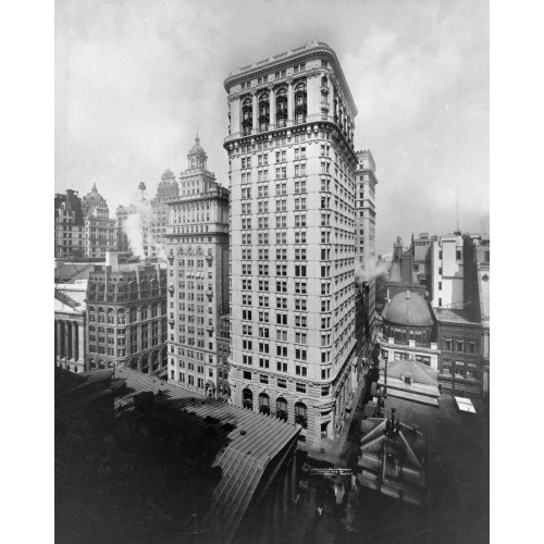 Hanover Bank Building, 1903