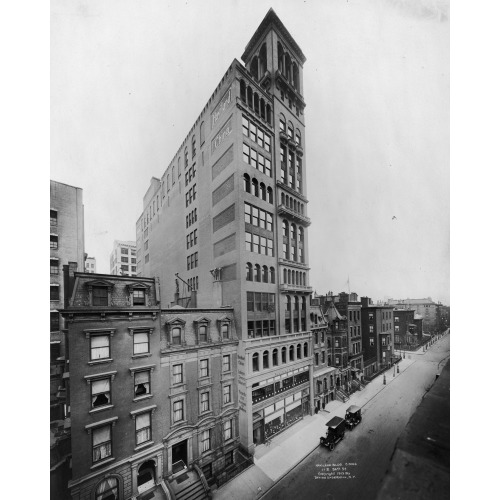 Haviland Bldg., 11 E. 36th St., 1912