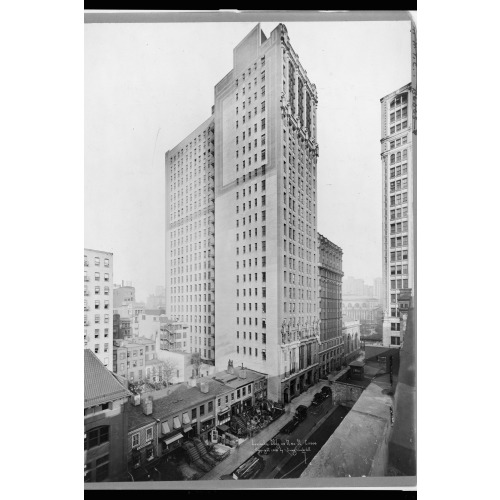 Lewisohn Bldg., 119 W. 40 St., 1918