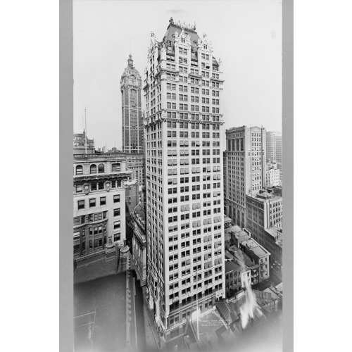 Liberty Tower Bldg., 1910