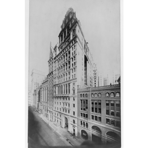 Manhattan Life Building, 1903
